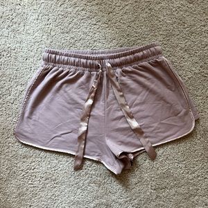 High Waisted Forever 21 Shorts, Size M